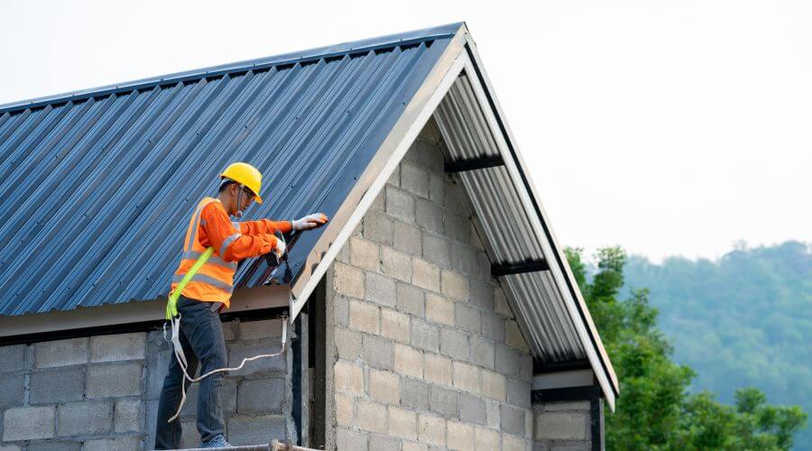 Expert new roof installation services in Kopperston, WV